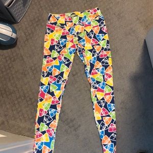 Loudmouth Ladies TOPGOLF Leggings